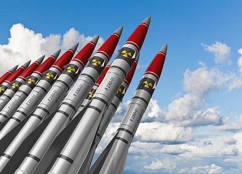 India has 75-125 nuclear weapons: US report