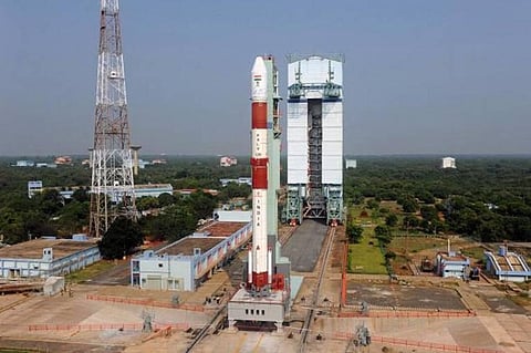 Arianespace to soon decide on launching Indian GSAT-15