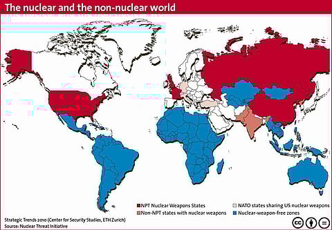 India and the Nuclear Supplier Group