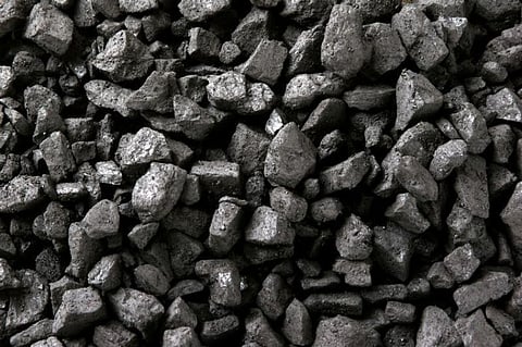 Coal India misses October output target by 5 percent