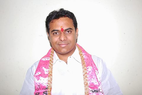 India no longer the back office of the world: Taraka Rama Rao