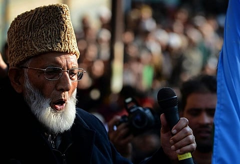 ‘Million March’ against broken promises by New Delhi