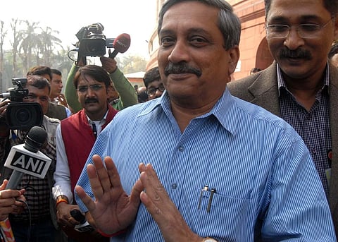 Defence Minister terms Russia as an “all weather friend” of India