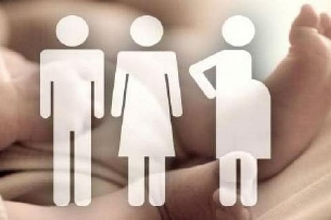 Govt limits surrogacy to ‘infertile married Indian couples’