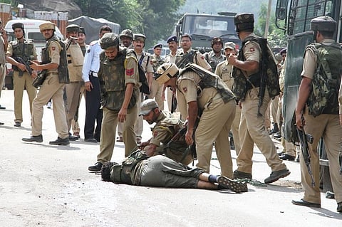 Udhampur attack mastermind killed in Kashmir