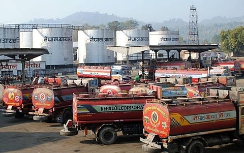 Nepal-China sign MoU on fuel imports
