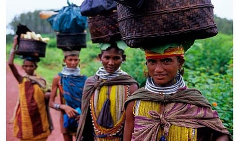 It’s still the Dark Ages for Odisha’s Bonda tribe