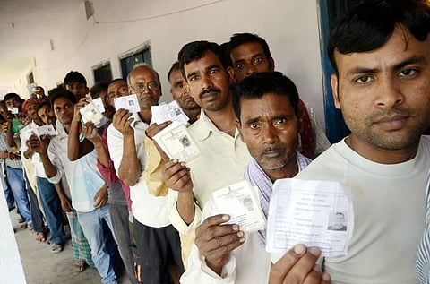 Caste dominates in Bihar’s third round polling
