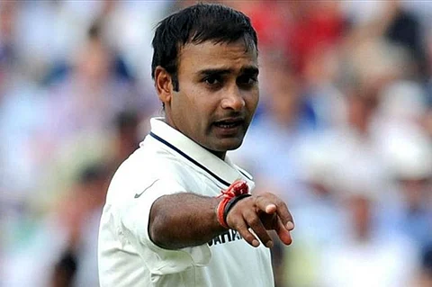 Amit Mishra arrested in assault case, released on bail