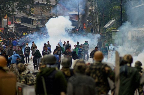 Separatist shutdown affects life in Kashmir valley