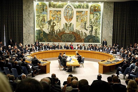 Head of Security Council reform process replaced ahead of renewed negotiations
