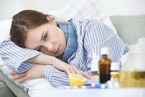 Antibiotics after appendicitis surgery prolong hospital stay