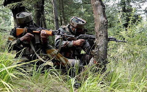 Pakistan Rangers initiates indiscriminate shelling in Samba district