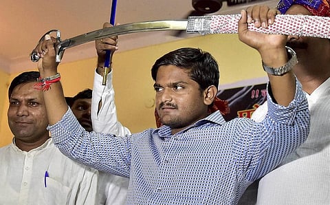 Patel agitation: First an explosion, then a whimper