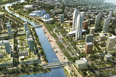 Amaravati, an ancient city’s rebirth as modern capital