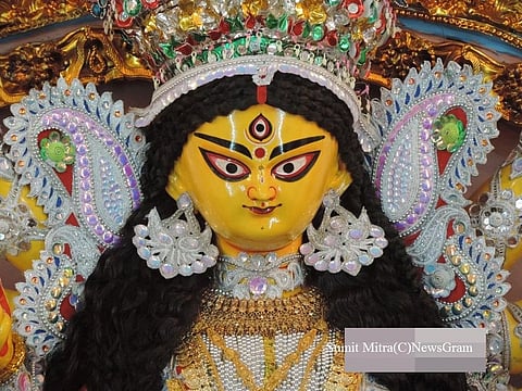 Durga puja in Toronto upholding unity for 43 years.