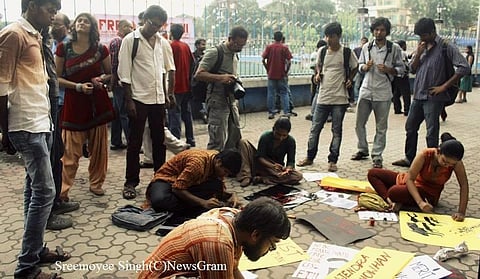 Politics and campus mayhem in Kolkata varsities