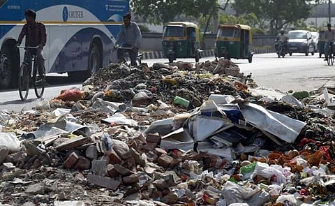 Delhi govt’s indifferent attitude made civil sanitation workers protest