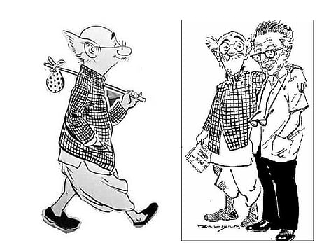 RK Laxman and his indelible brushstrokes on the Indian mindscape