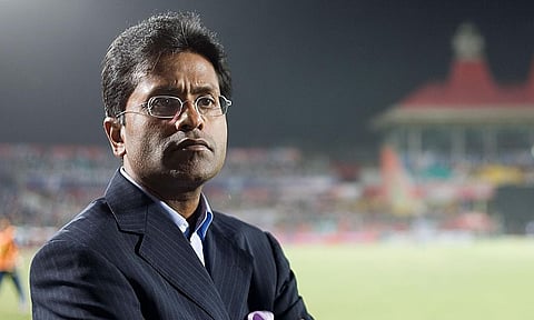 Congress asks Centre to bring back Lalit Modi