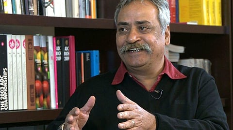 Dadri is not first incident of its kind: Adman Piyush Pandey