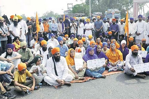 Sitting on communal volcano: Why we must introspect