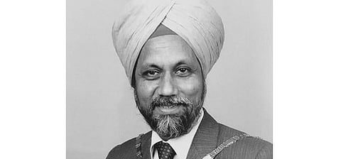 Tributes paid to former Sikh mayor in Britain