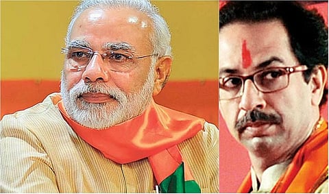 Thackeray lambastes BJP on price rise, asks to fulfill Ram Temple’s promise