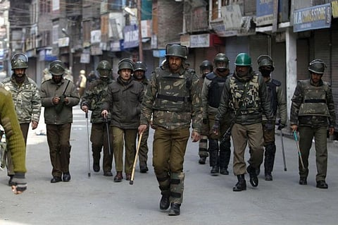 Restrictions in Srinagar over Muharram procession