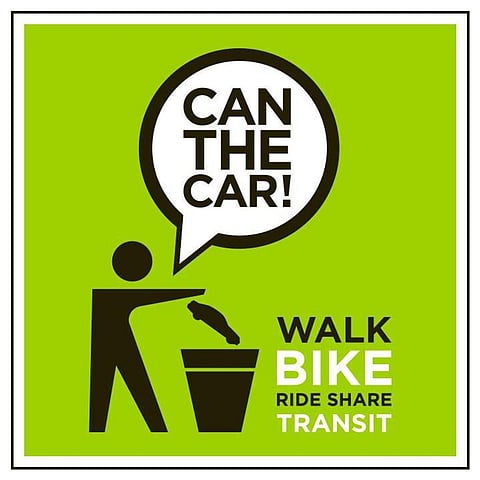 Kejriwal leads cycle rally on Car Free Day