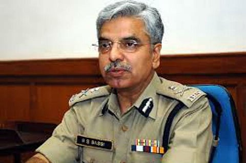 Survey findings ‘flattering’ for Delhi Police, ready for debate with Kejriwal: BS Bassi