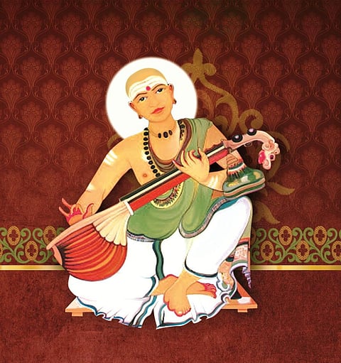 Muthuswami Dikshitar: Legend of Carnatic Music