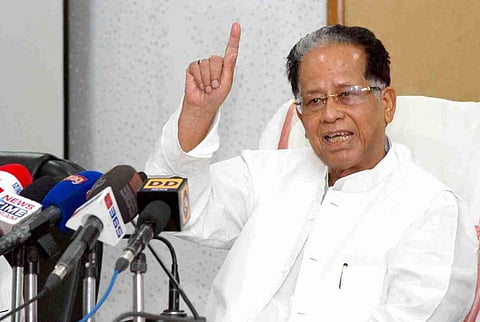 Gogoi slams Centre for skyrocketing prices of pulses