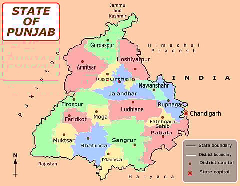 Soldier shoots four relatives in Punjab, shot dead by police