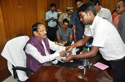 Jharkhand seeks help to bring back 38 workers from Malaysia