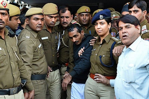 Uber rape case: Cab driver convicted