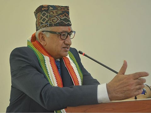 Nepalese thorn to get worse for India