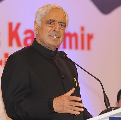 Sayeed asks Thai ambassador to help promote tourism in Kashmir