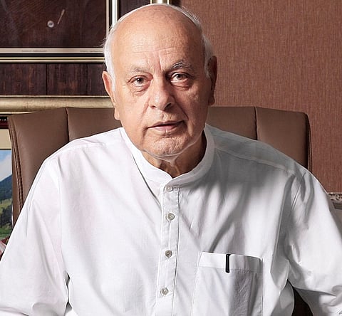 PDP-BJP coalition failed to provide good governance: Farooq Abdullah