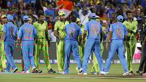 Amid Sena protest, BCCI-PCB talks called off