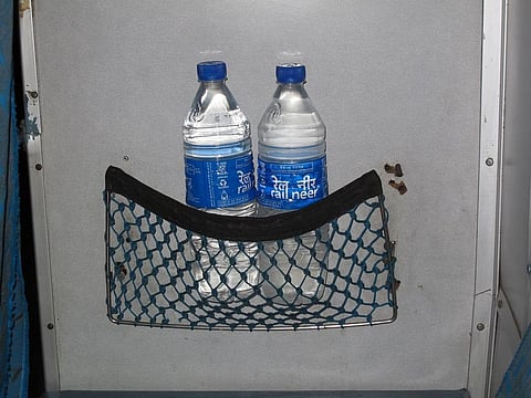 Five days police custody of two railway officials, other