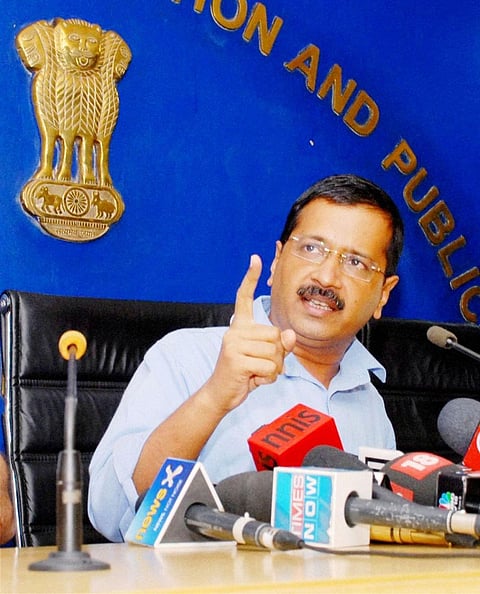 Delhi CM demands death for rapist