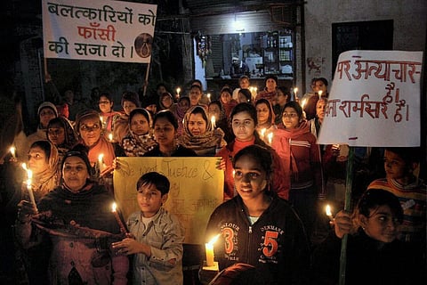 Politics of rape, molestation, state and police