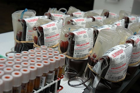 Government allows transfer of blood between blood banks