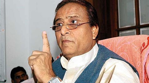 Dismiss Modi government, Azam Khan urges President