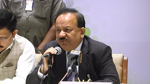 Harsh Vardhan stresses on need for alternate sources of energy
