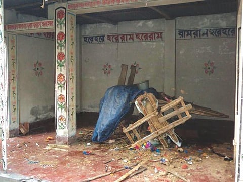 The curious case of vanishing Hindu population in Bangladesh