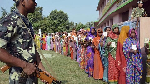 Now, women are new vote bank in Bihar