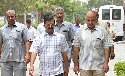 Kejriwal questions Modi, Jung over minors’ rape in Delhi