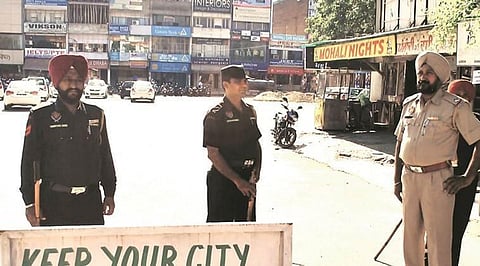 Sacrilege of Sikh holy book: Shutdown in Punjab areas